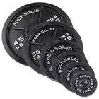 Cast Iron Weights