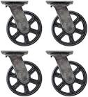 Cast Iron Wheels