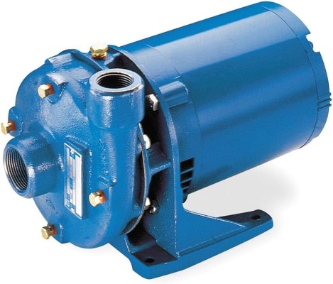 Cast-iron Centrifugal Pump