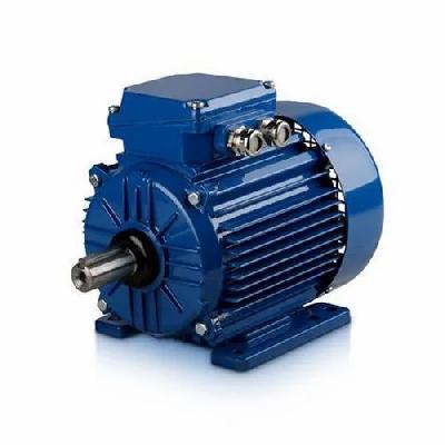 Cast Iron AC Motor