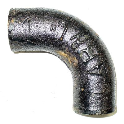 Cast Iron Bend