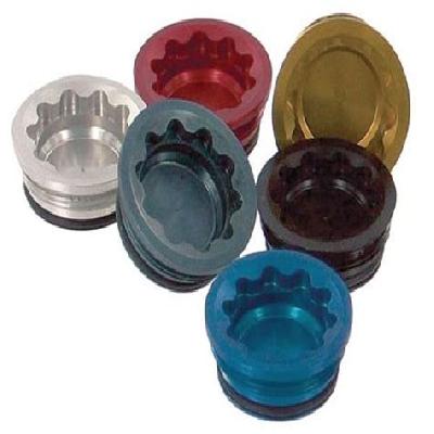 Cast Iron Bore Cap