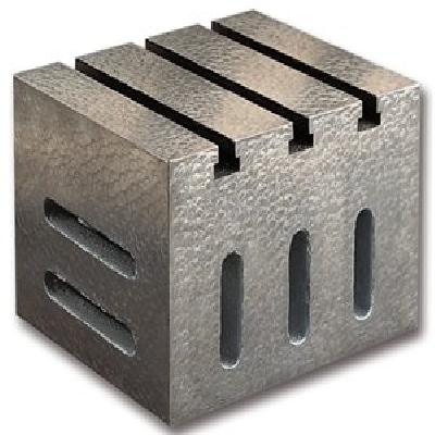 Cast Iron Box Angle Plate 