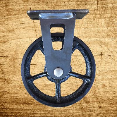 Cast Iron Casters 