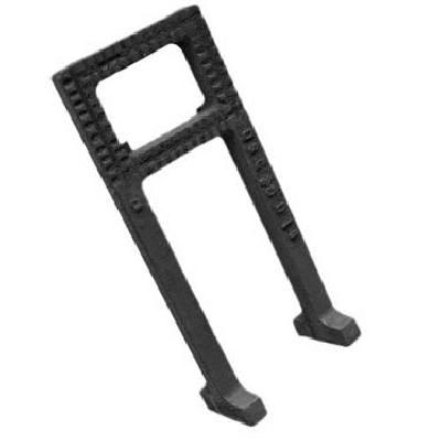 Cast Iron Foot Step