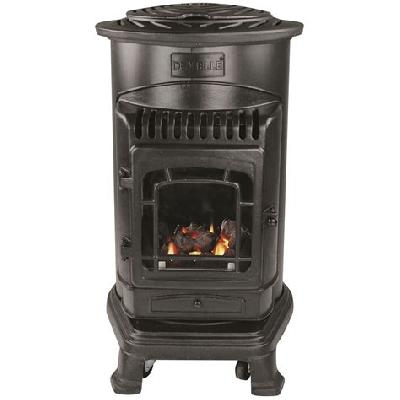 Cast Iron Heater 