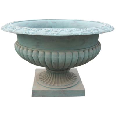 Cast Iron Planters