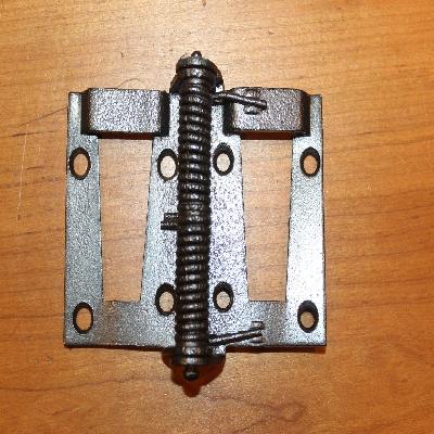 Cast Iron Spring 
