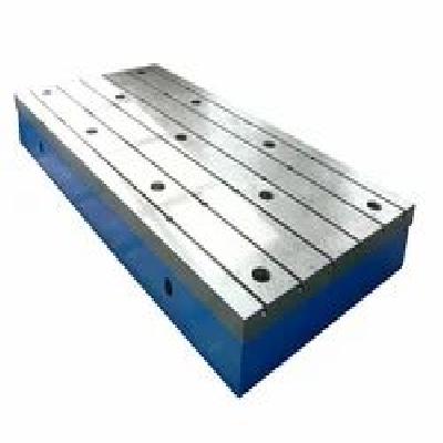 Cast Iron Test Bed Plate