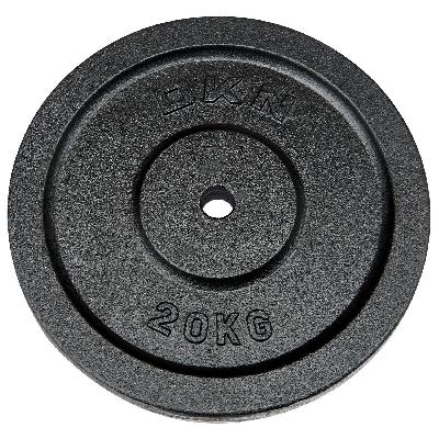 Cast Iron Weight Plate