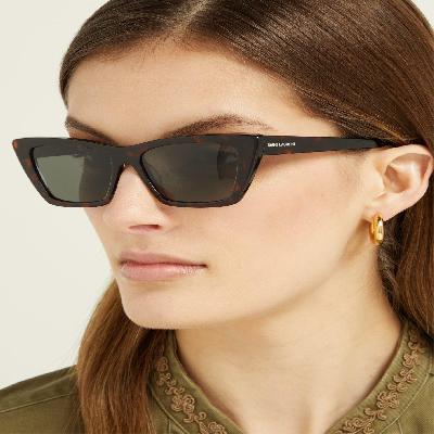 Cat Eye Sunglasses 