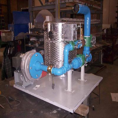 Catalytic Oxidizers 