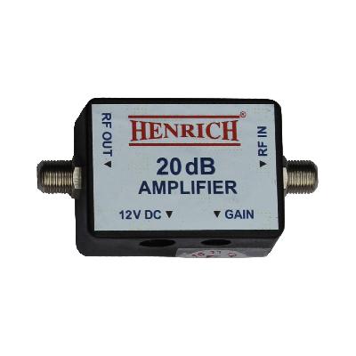 CATV Amplifier