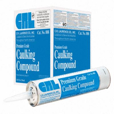 Caulking Compounds