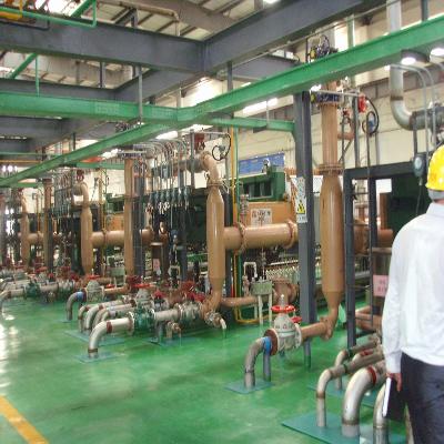 Caustic Soda Manufacturing Plant 