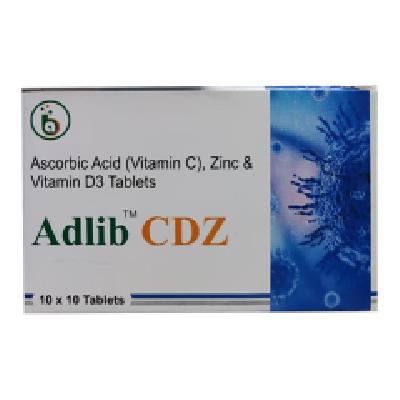 CDZ Tablet