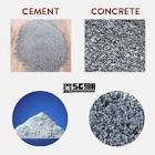 Cement And Concrete