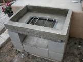 Cement Grill