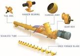 Cement Screw Conveyor