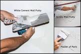 Cement Wall Putty