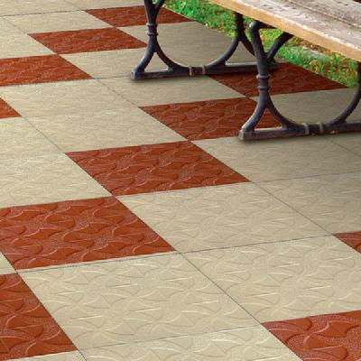 Cement Parking Tiles