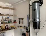 Central Vacuum Cleaners