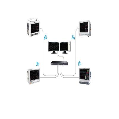 Central Patient Monitoring System