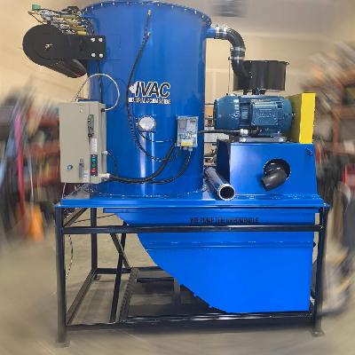 Central Suction System  
