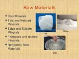 Ceramic Raw Material