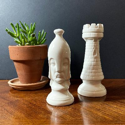 Ceramic Molds 