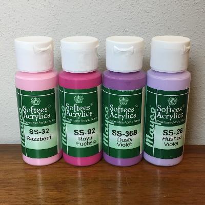 Ceramic Paint
