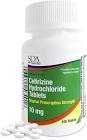 Cetirizine Tablets