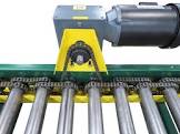 Chain Driven Roller Conveyors