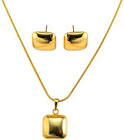 Chain Pendant Set