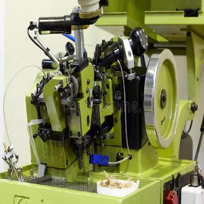 Chain Bending Machine