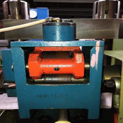 Chain Hammering Machine 