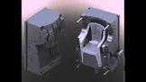 Chair Mould