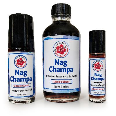 Champa Oil 