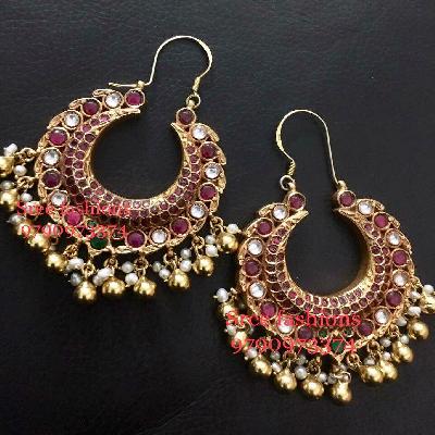 Chandbali Earrings 