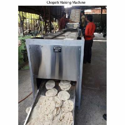 Chapati Making Machine