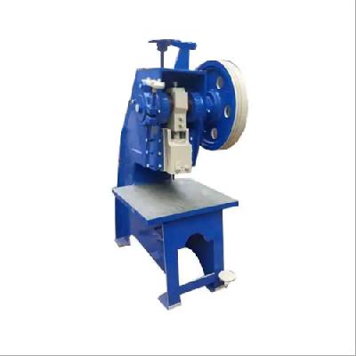 Chappal Making Machine