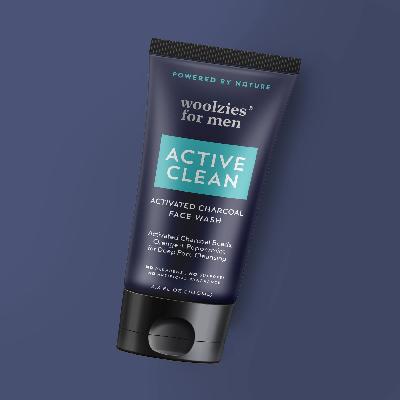 Charcoal Face Wash