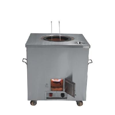 Charcoal Tandoor