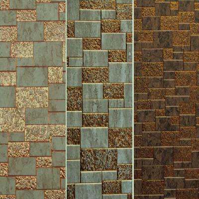 Charcoal Wall Panels