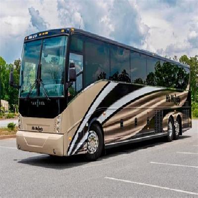 Charter Bus Rental