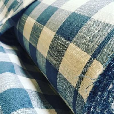 Check Cotton Fabric
