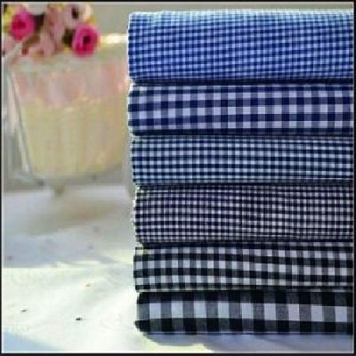 Check Shirting Fabric