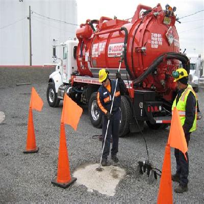 Chemical & Oil Tank Cleaning Services