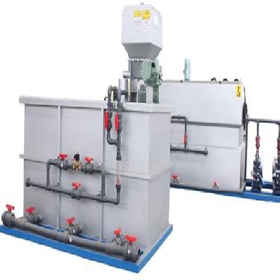 Chemical Dosing Plant System