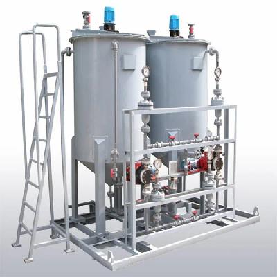 Chemical Dosing Skid